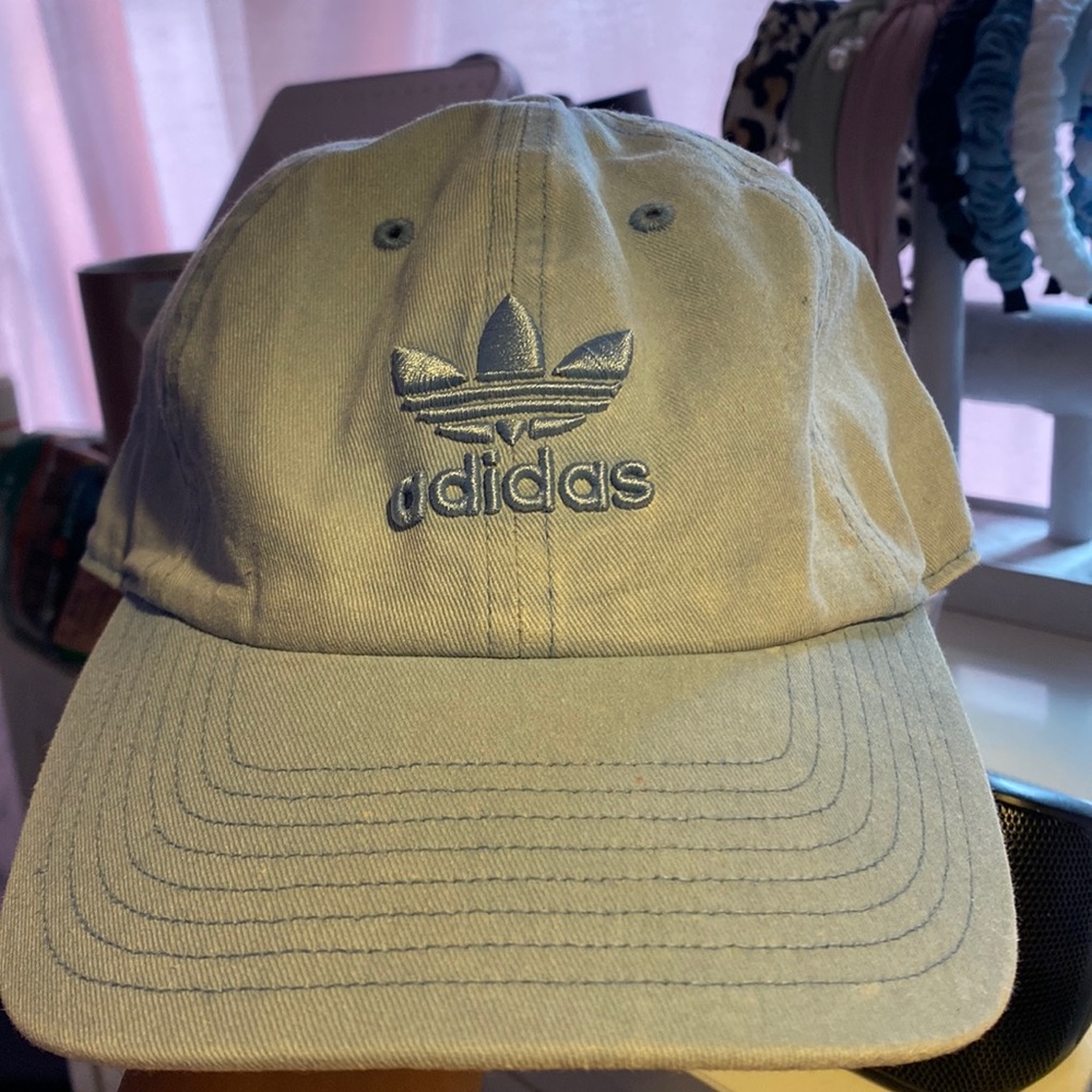 New without tags Adidas original denim hat